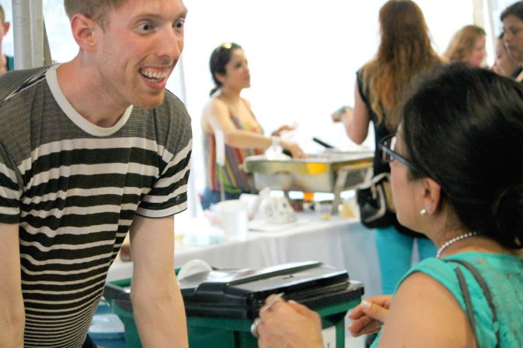 Long Island City sure is tasty!