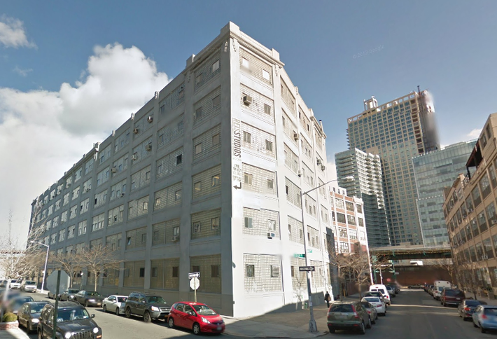 Newmark and Olmstead Close To $60M+ LIC Office Building Buy