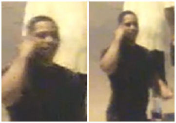  Police are looking for a man who shot another man on Vernon Boulevard in Long Island City on July 4, 2017. 