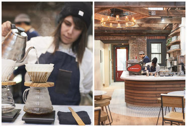  The Brooklyn-based company will open its first Queens location Thursday at 26-25 Jackson Ave. 