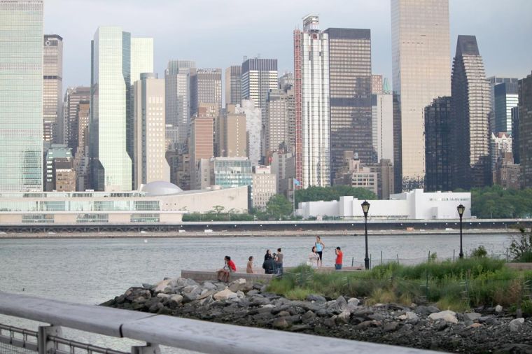 Long Island City sure is tasty! 1