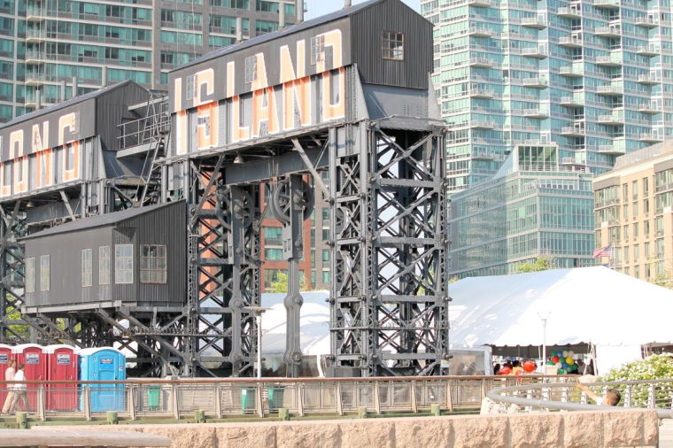 Long Island City sure is tasty!